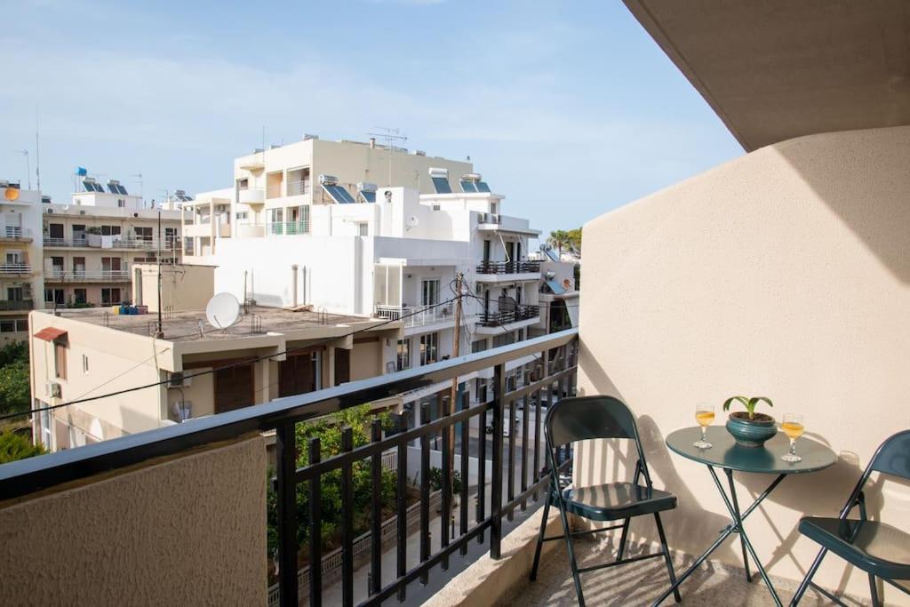 Androniki'S Home Rethymno Exterior foto