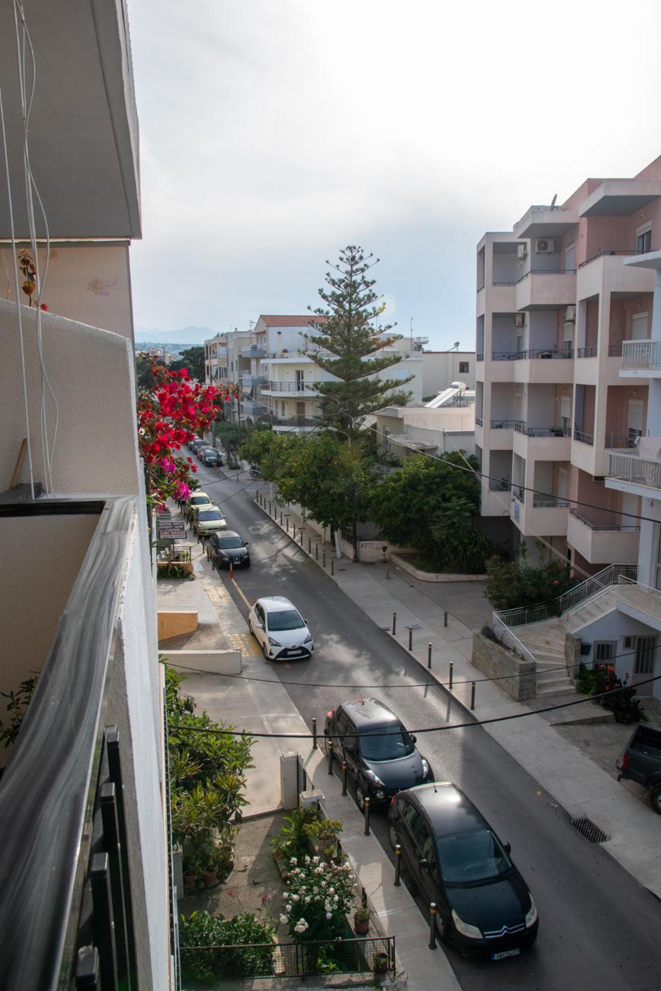 Androniki'S Home Rethymno Exterior foto